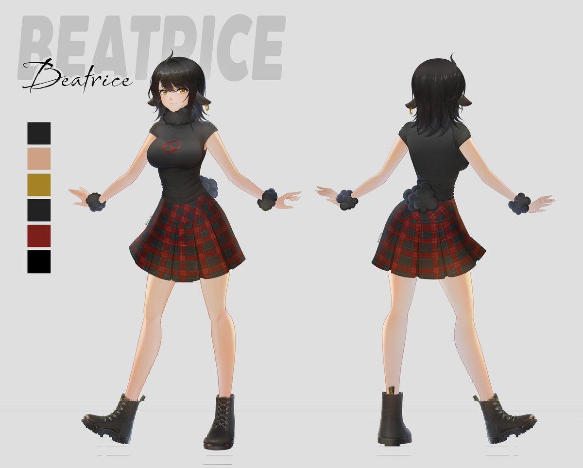 💗Squeeeeeks🪄🪄(Ichi The Witch Era) tweet media