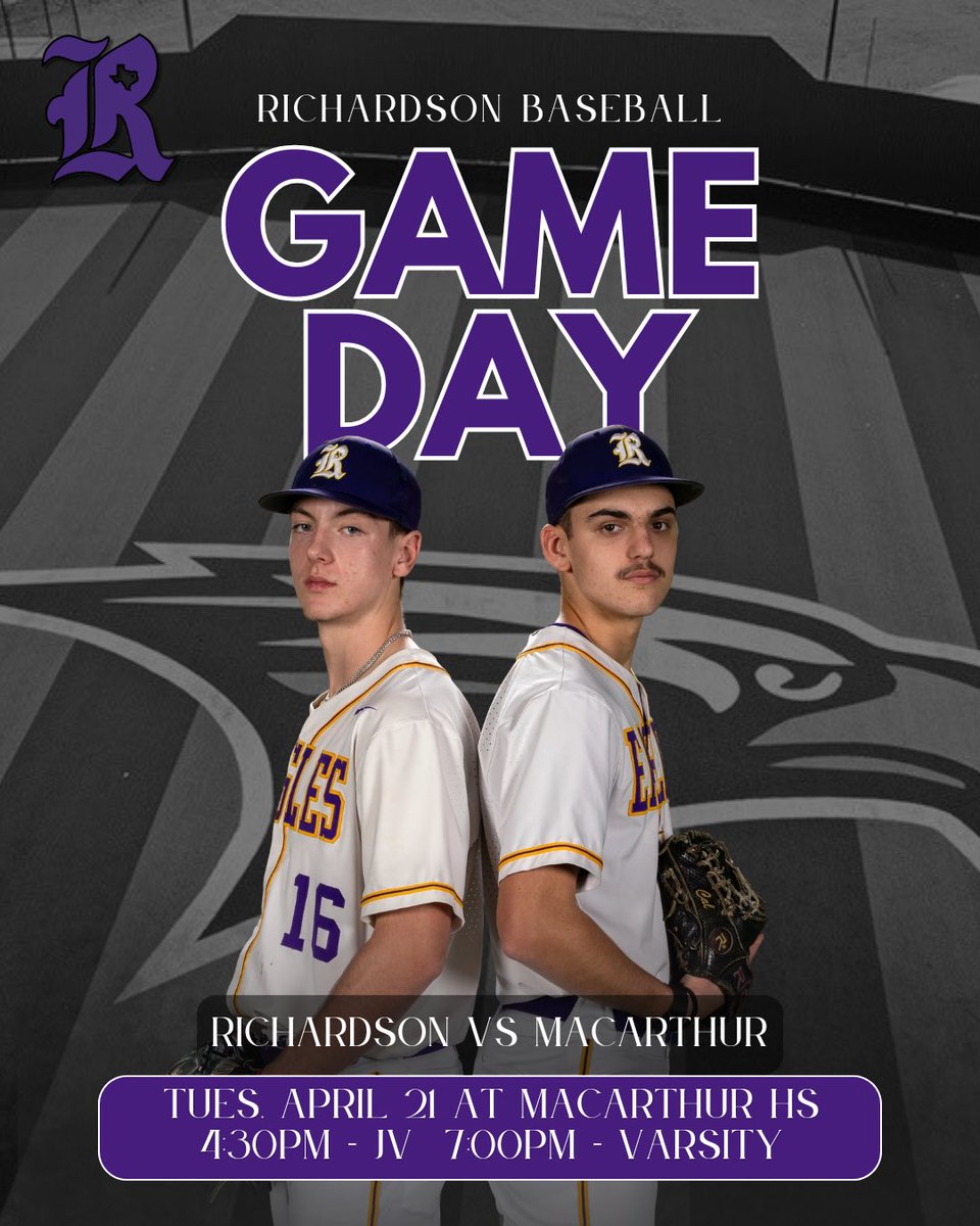 Richardson HS Baseball tweet media