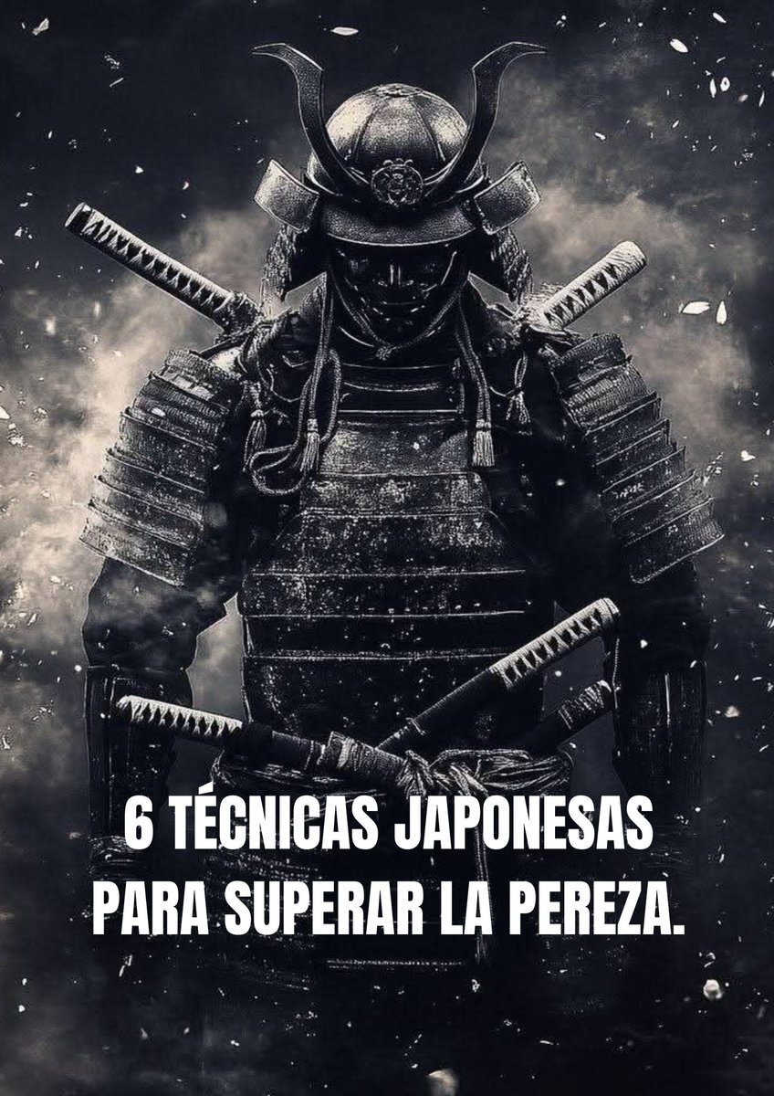 SoldEmbilletado's tweet photo. No te falta DISCIPLINA.

Te sobra FRICCIÓN.

- 🧵 - https://t.co/BIarTWe0AH