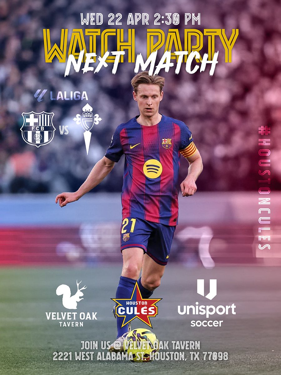 HoustonCules's tweet photo. @unisportsoccer https://t.co/Lr9hC2oayD
