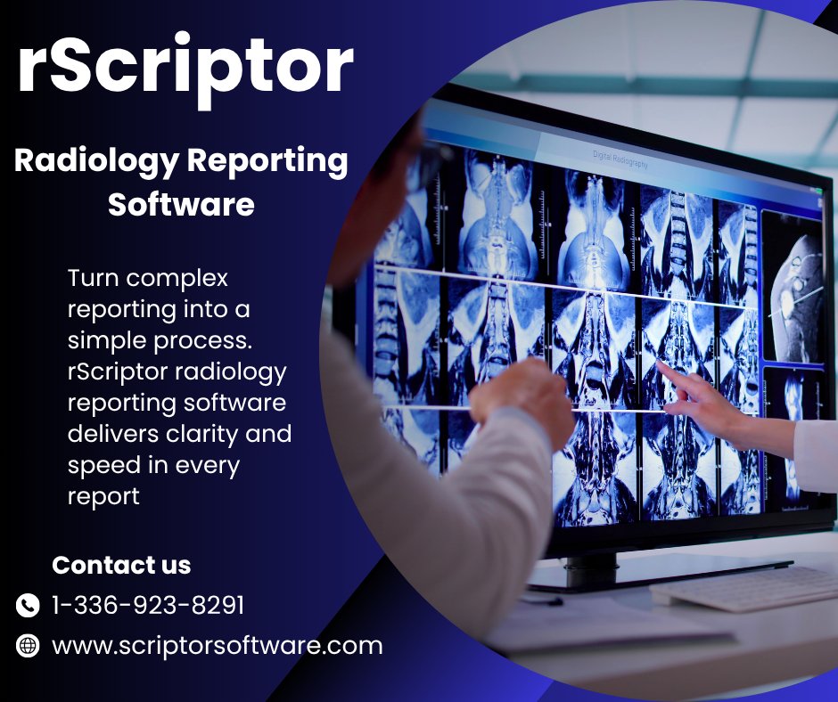 Scriptor Software tweet media