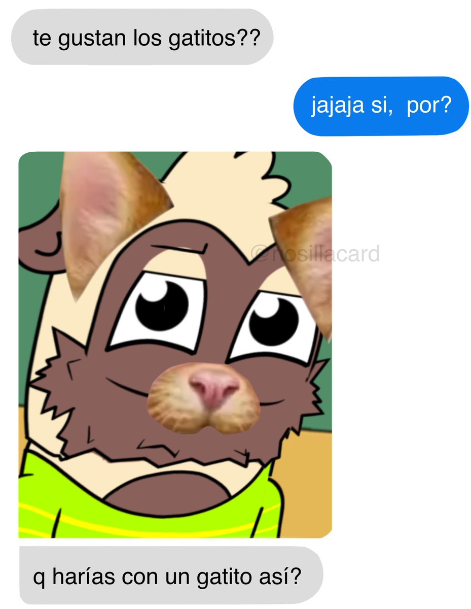 Nosilla Card tweet media