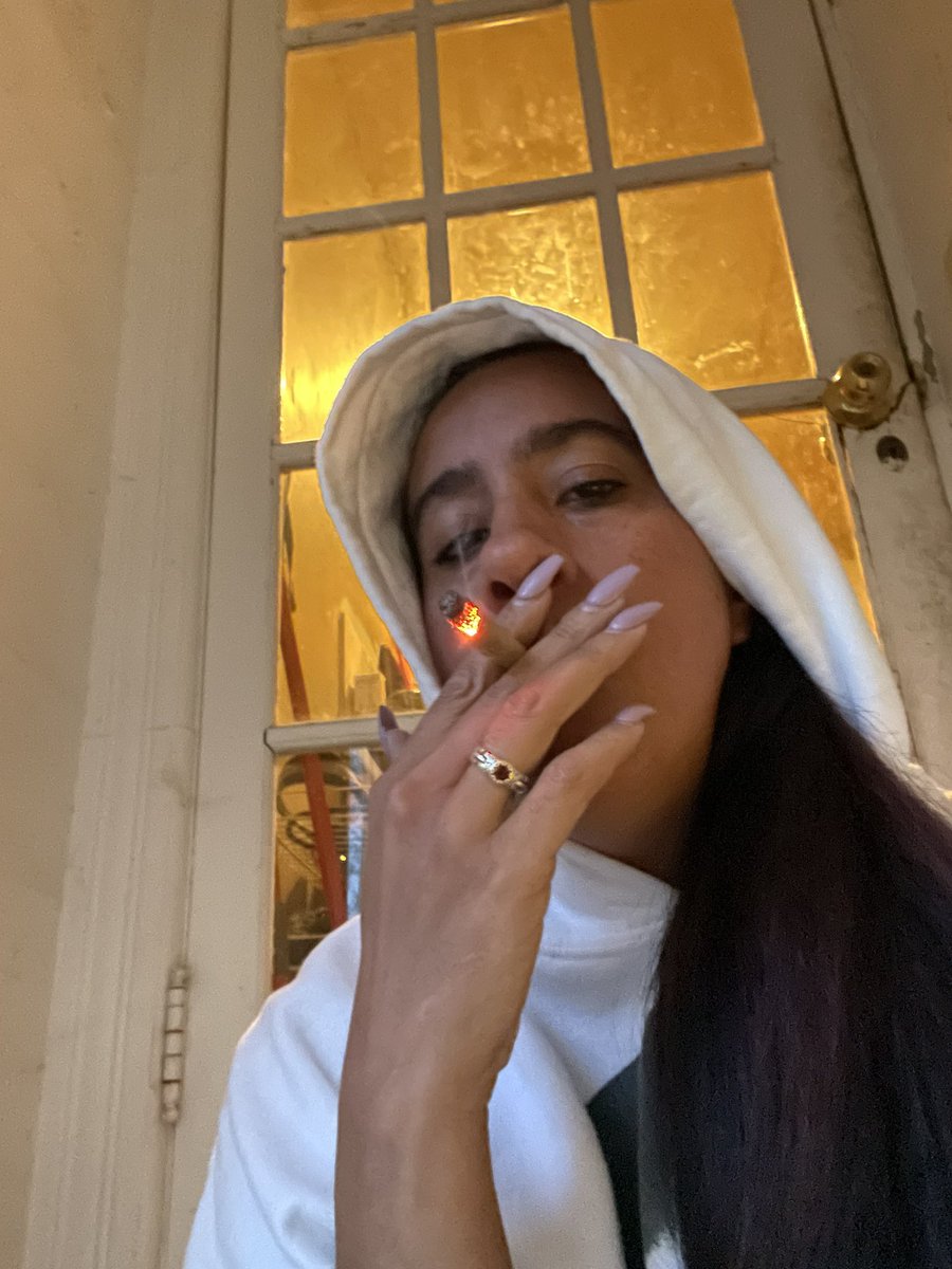 Finally celebrating the 4/20 holiday 💨