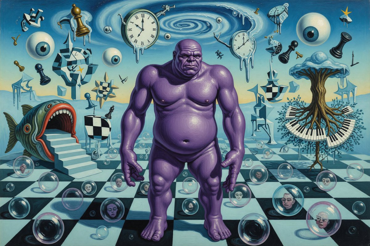 Uncle Bulkito tweet media