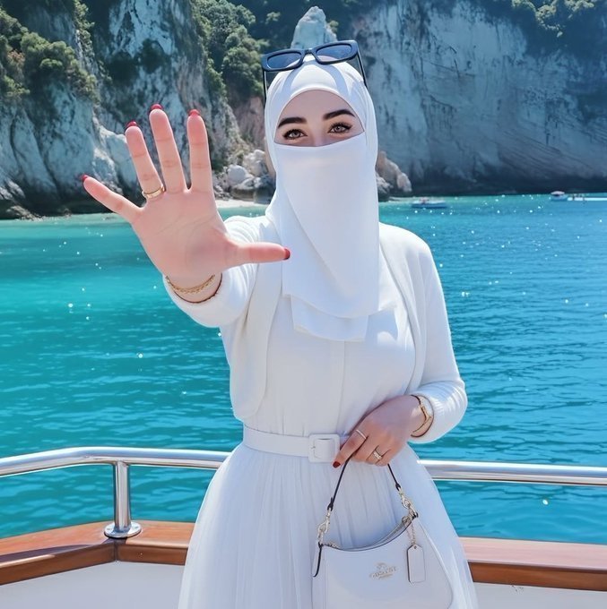 Fátima Al-Azhari tweet media