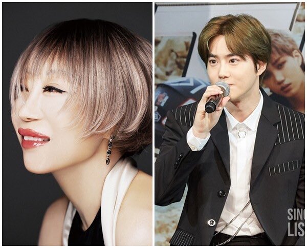 ARTICLE 📰 | 260421 Sumi Jo Announces 40th Anniversary Album Featuring EXO’s #SUHO… Signs Exclusive Recording Contract With SM
🔗 slist.kr/news/articleVi…

In particular, SUHO’s duet with Sumi Jo adds a notable highlight to the album, bringing a blend of classical depth and
