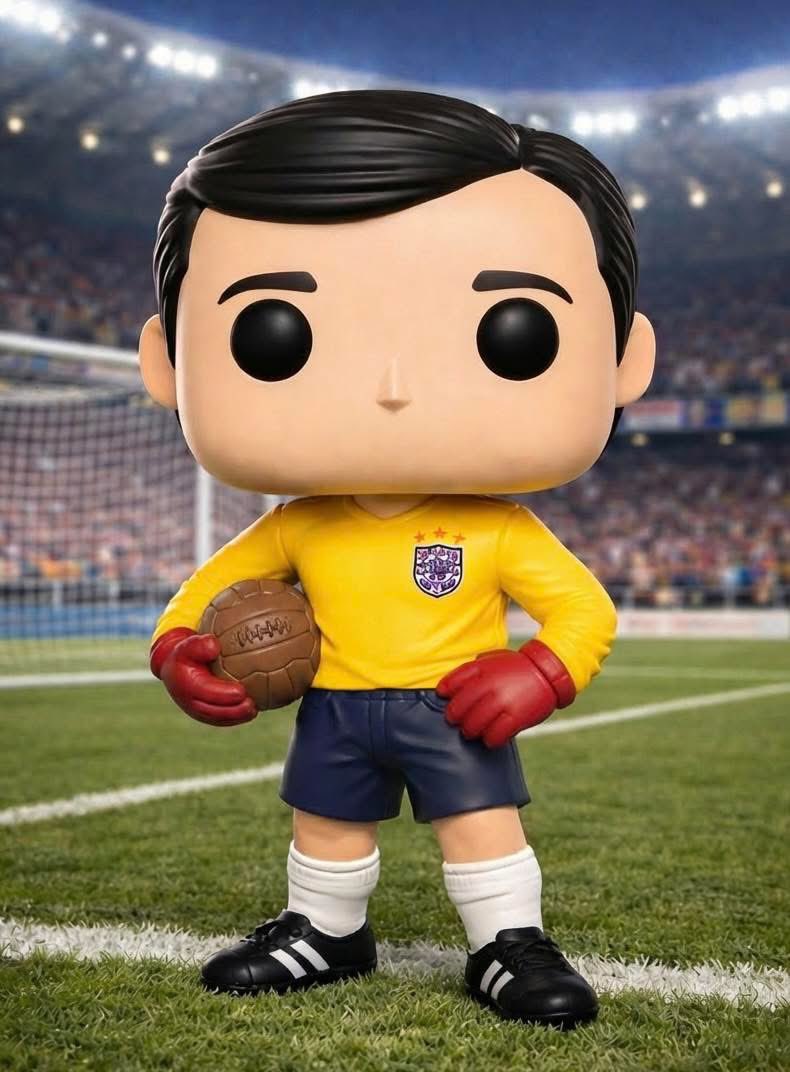 greylanternbrum's tweet image. England Icons, Gordon Banks.
#WorldCup2026 #WorldCup #England #GordonBanks #Banks