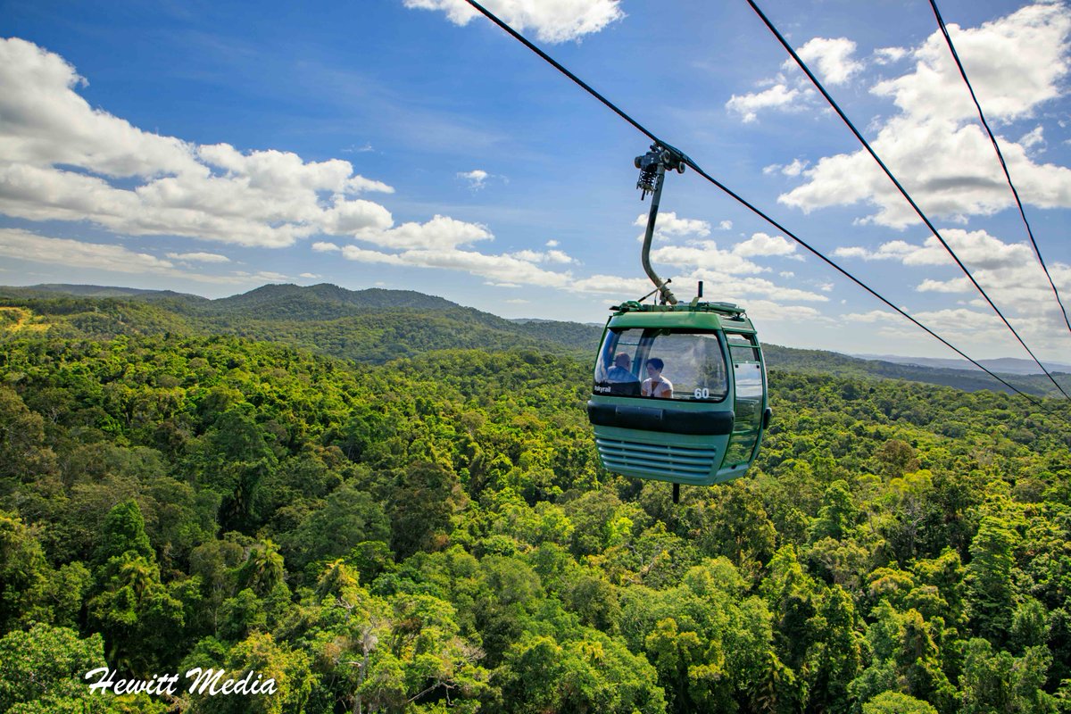 WanderLust1280's tweet image. The Complete Kuranda Rainforest Guide for Visitors

Kuranda has some of the most breathtaking rainforest and diverse wildlife in all of Australia. Learn more in my Kuranda Rainforest Guide.

wanderlustphotosblog.com/2020/11/04/the…

#Australia #ExploreAustralia #TravelAustralia #VisitKuranda