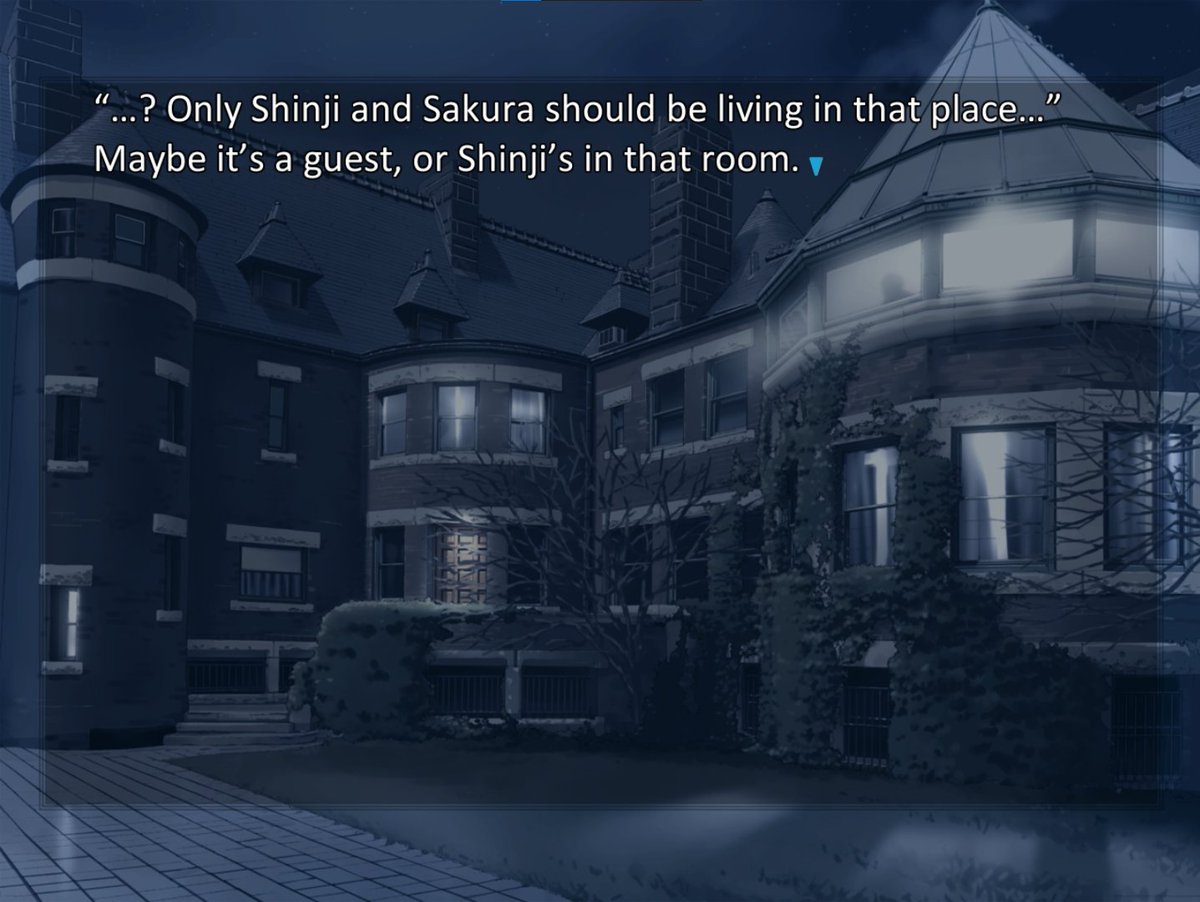 HE is plotting i know of it #mercurialstaynight