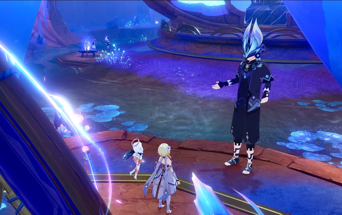 barb || daily commies of genshin ☭ ☭ ☭ tweet media