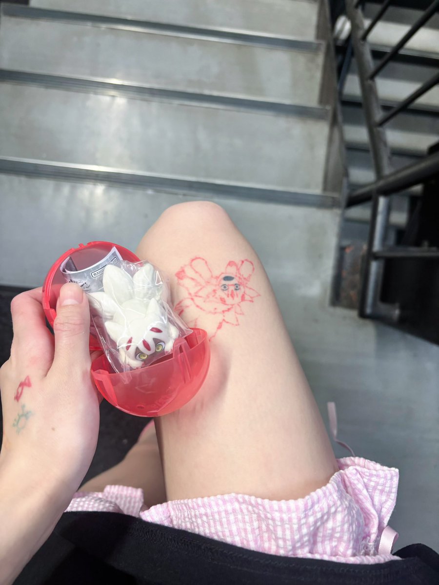 ガ➰ナ(ˆ꜆ . ̫ . ).ᐟ.ᐟ 【不思議BOYS】 tweet media