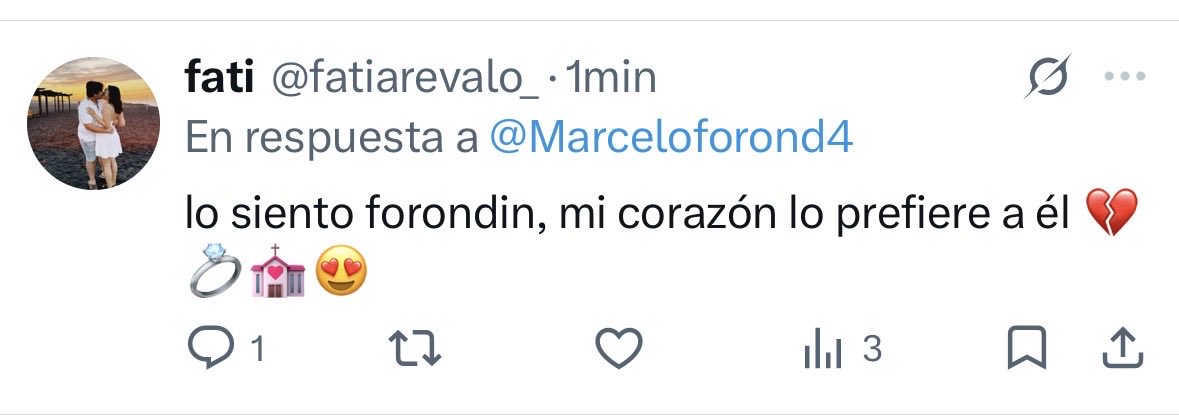 Foronda tweet media