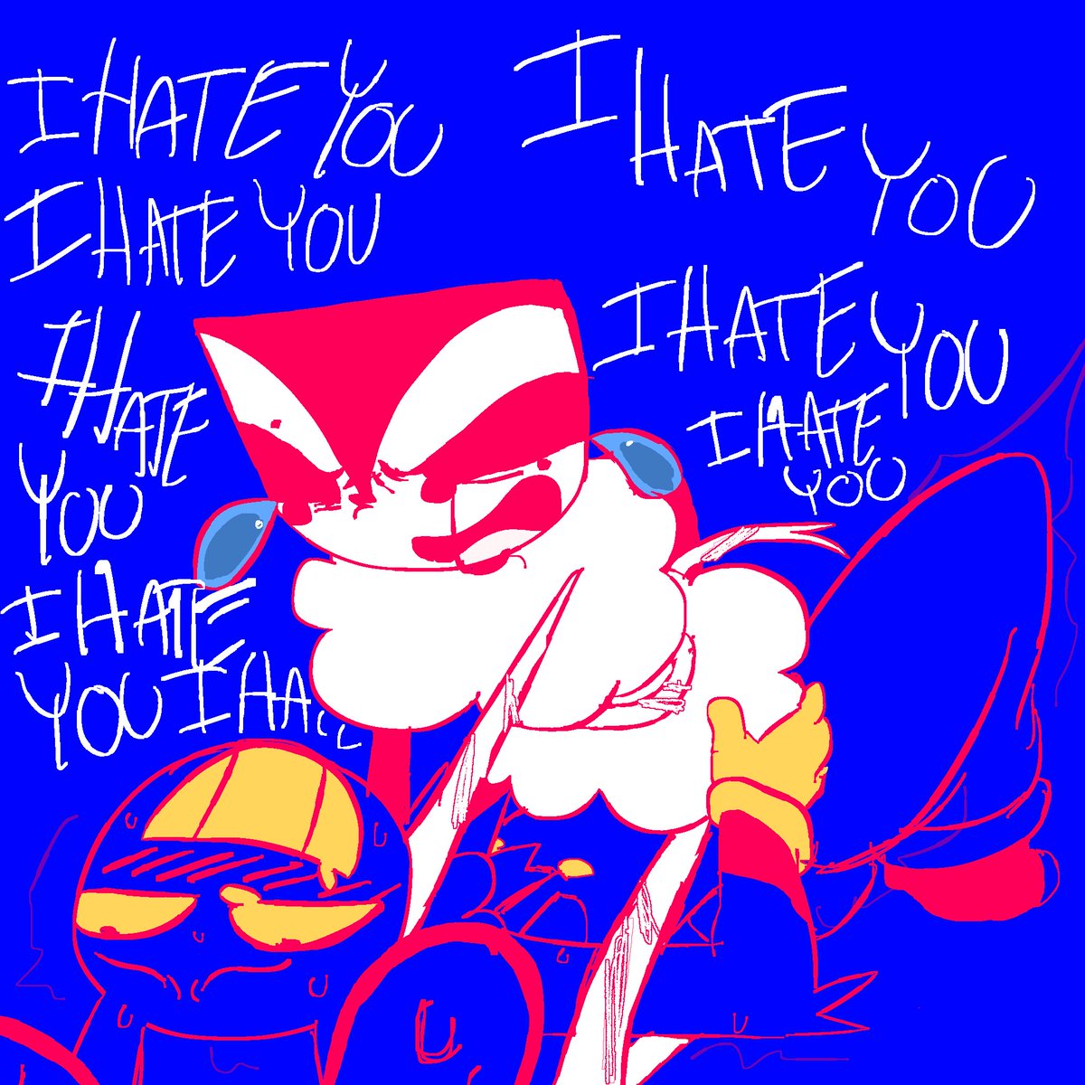 nachocheesecurd's tweet image. #ribbun i love you