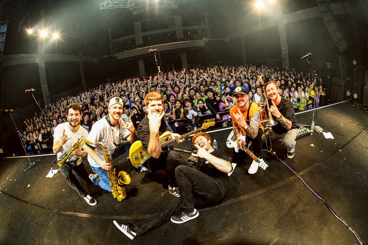 Millingtweets's tweet photo. The “Safety First” Japan Tour 2026
ついに終わりました

みんなのおかげで夢が叶った！本当にありがとう！

次に会うまで、遥か彼方からも応援してくれたら嬉しいです！

Photo 1 大阪2日目 
Photo 2 名古屋 
📸@verse_taiki 
Photo 3 川崎 (Supporting @HEY_SMITH_Japan )
Photo 4 新宿
📸 @k_akn35 https://t.co/ovv4tKi1je