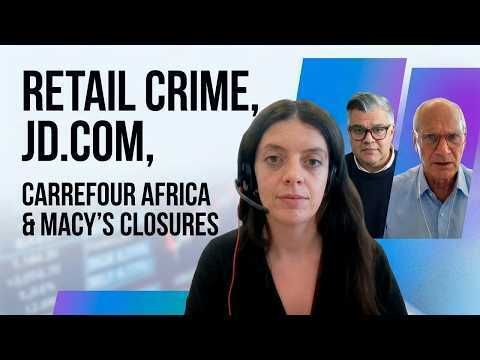 thinkers360's tweet image. Retail Crime, JD.com, Carrefour Africa &amp;amp; Macy’s Closures | World Retail Signals buff.ly/cYsuxhC via Alex Rezvan on @Thinkers360 #AI #Innovation #Retail 📣 Expert? Get certified at Thinkers360: buff.ly/gi4ZLGt