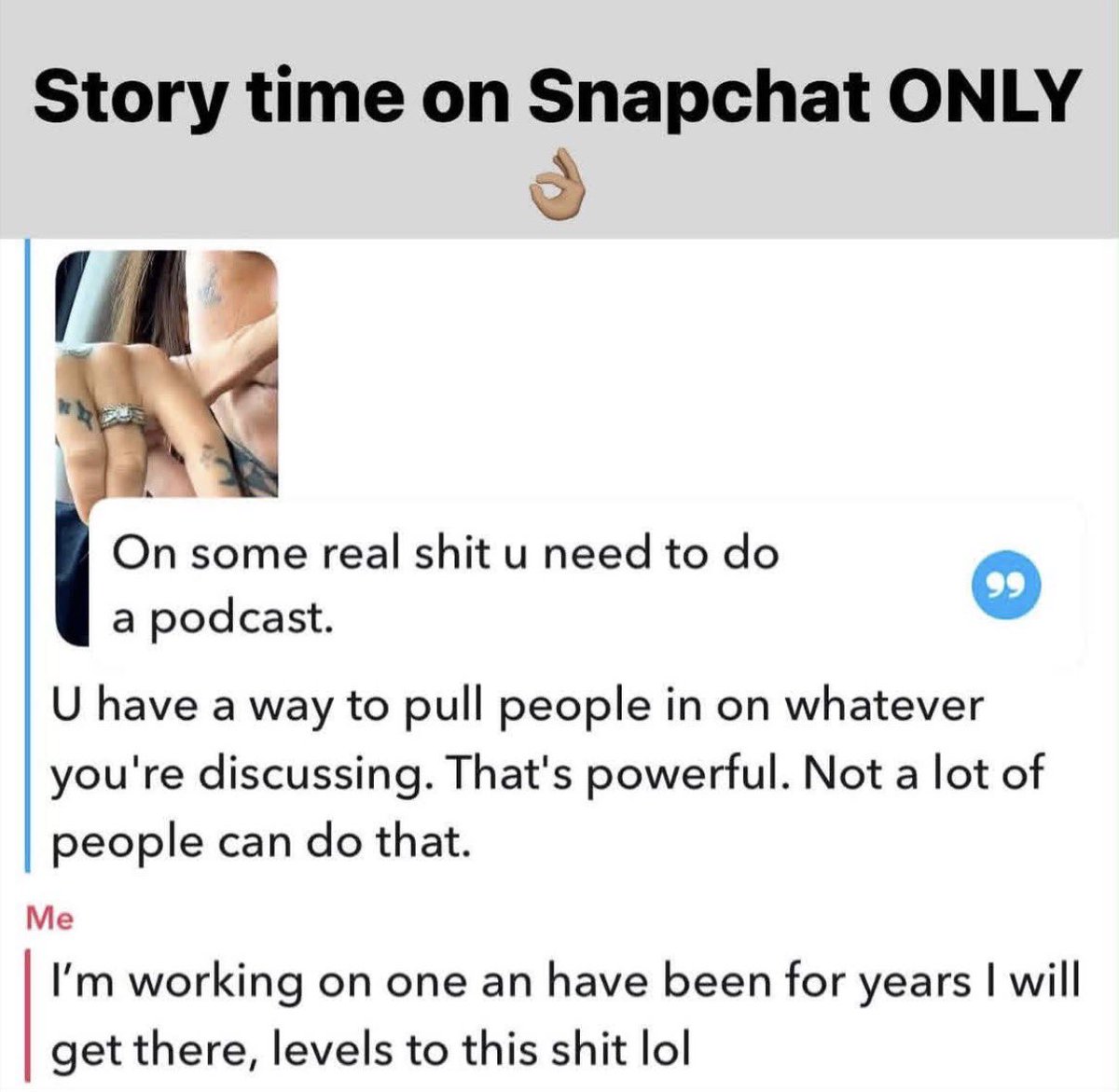 Snapchat: lanaleeinky