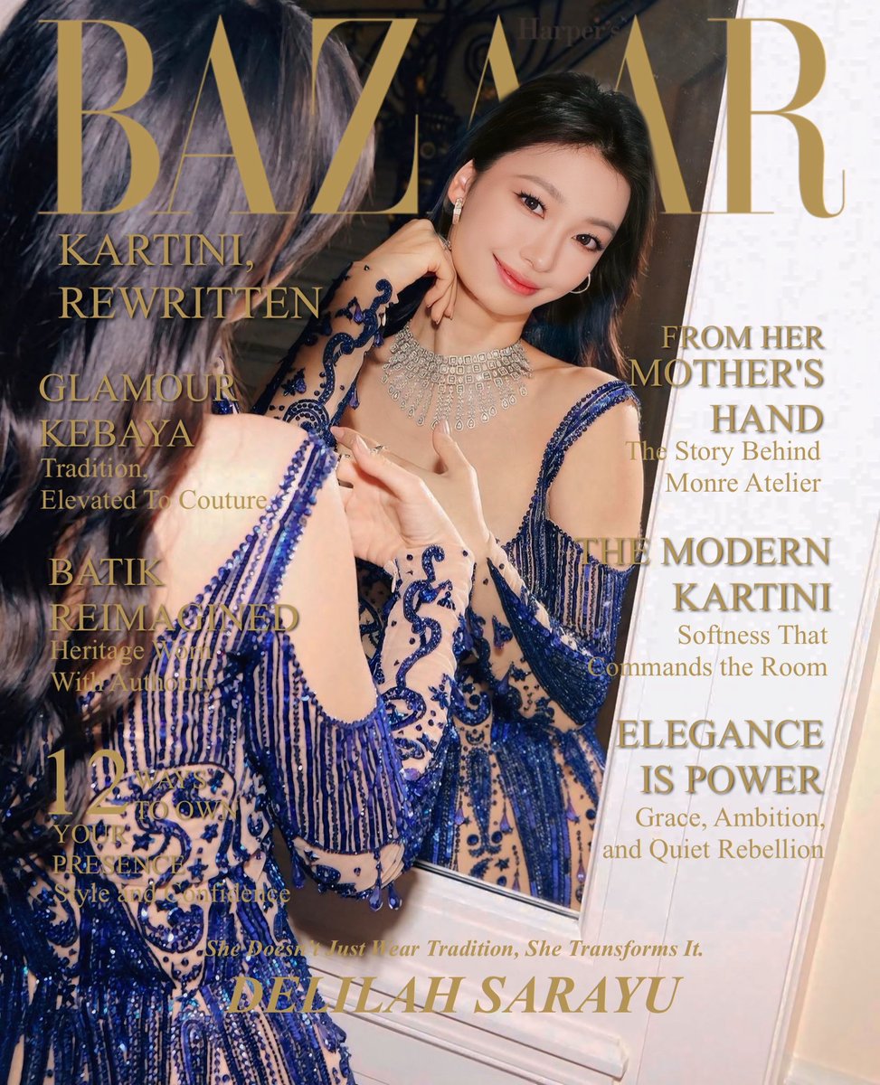 DELILAH SARAYU. tweet media