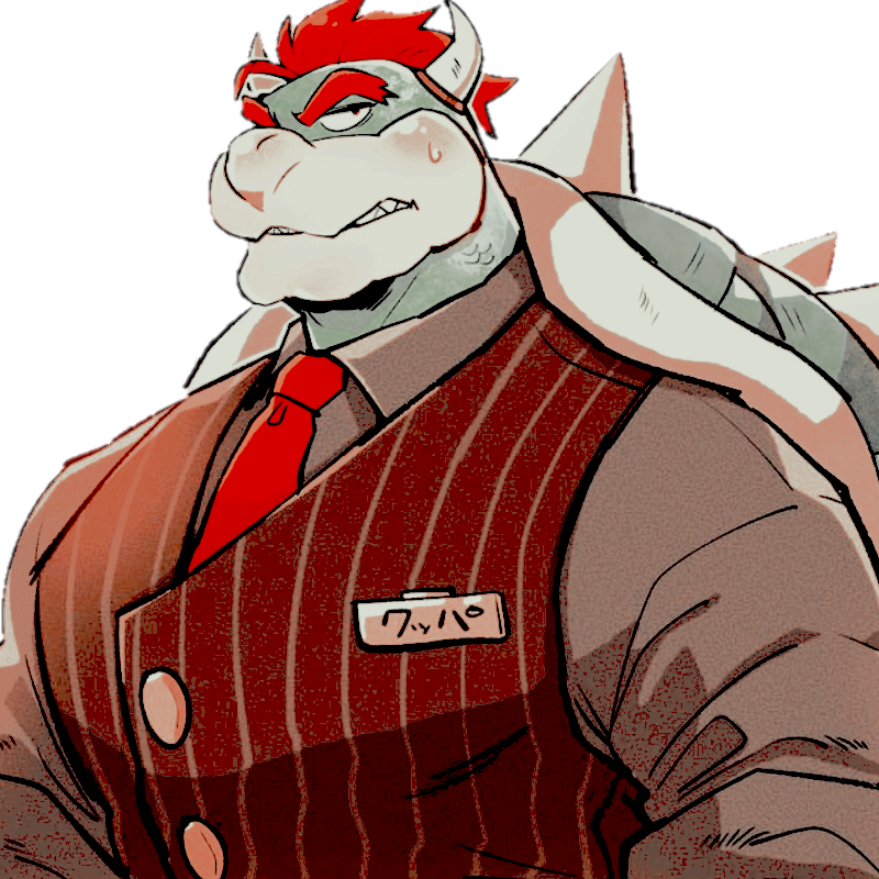 ᅠᅠKing of the Koopas tweet media