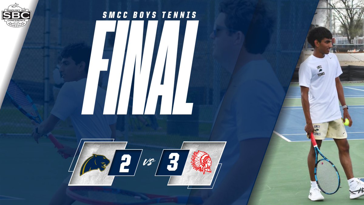 SMCC Tennis tweet media