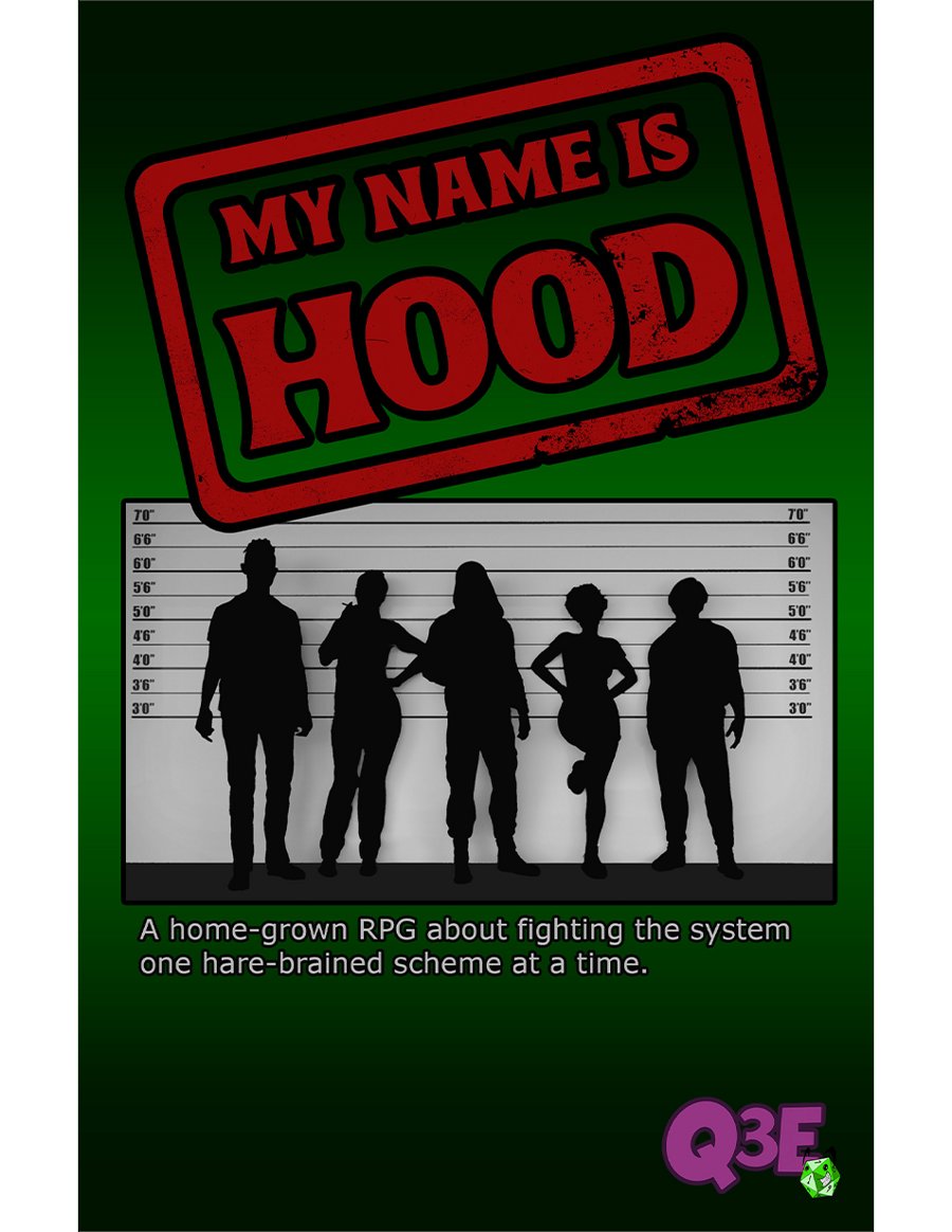 Kingyak's tweet photo. This game never saw Lynyrd Skynyrd, but it sure saw AC/DC. Link in comments. #MyNameIsHood #RobinHood #GregGarcia #MyNameIsEarl #RaisingHope #SmallTimeCrooks #RPG #TTRPG  #IndieGame https://t.co/GQs8XuFFrJ