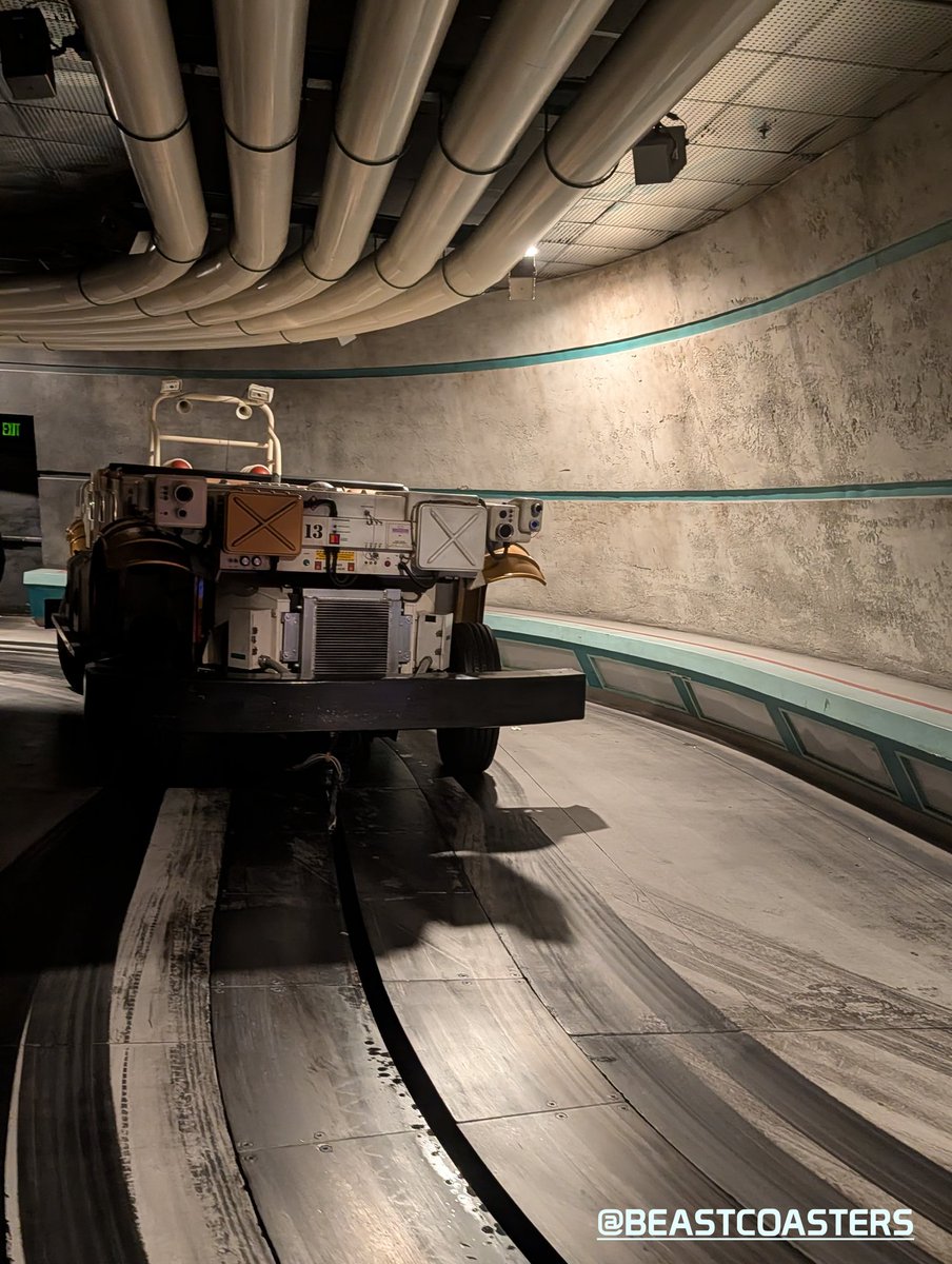 Dino Institute CTX Time Rovers- taken 2/1/26 on the final day during a ride evacuation

We miss you so much 😔❤️