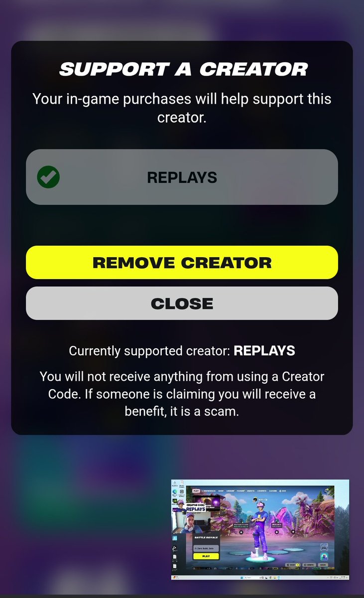ℛᎾℛᎾ ℙℒᎯᎽЅ tweet media