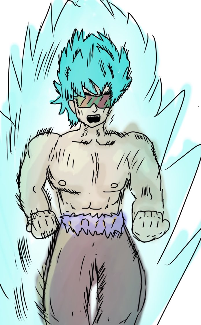 Yuya69lol's tweet image. Kame Super Roshi #db #dbz #dragonball #roshi
(Some lore in replies please read)