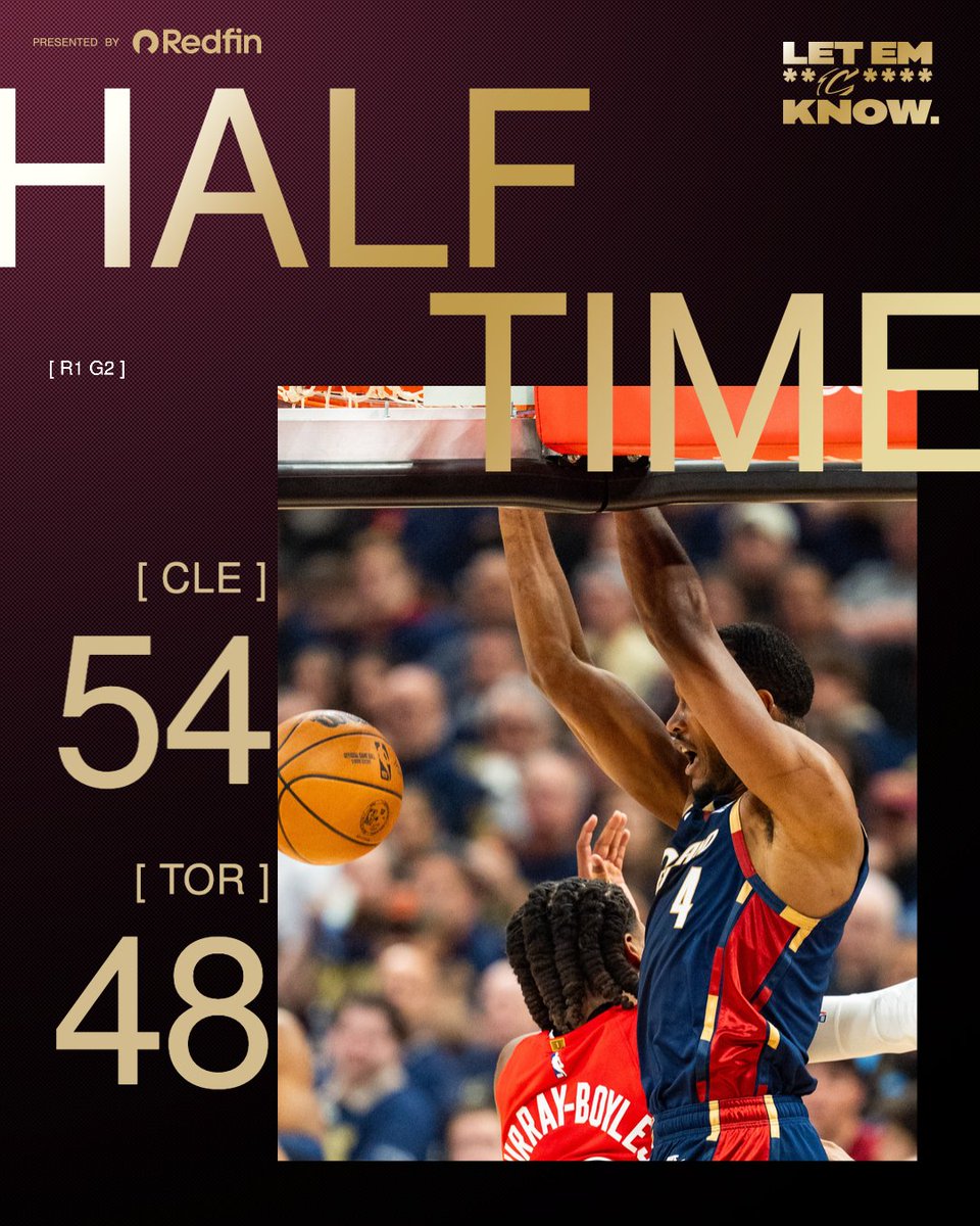 Cleveland Cavaliers tweet media