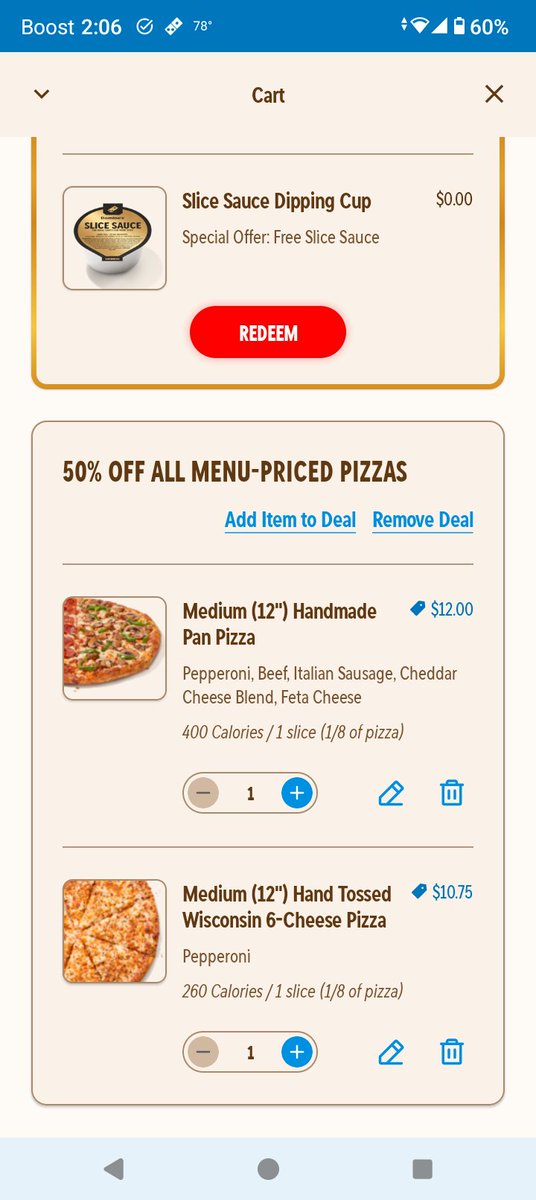 AshleyB46824012's tweet image. Ooh, yummy @dominos deals! Get to try their new #SliceSauce  dipping sauce too!:)...
#Dominos 
#50%offpizzas