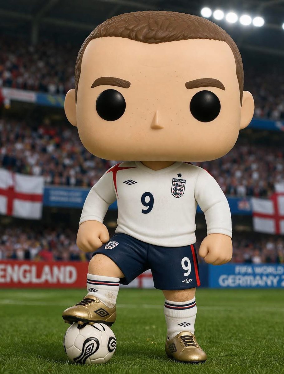 greylanternbrum's tweet image. England Icons, Wayne Rooney.
#WorldCup2026 #WorldCup #England #WayneRooney #Rooney @WayneRooney