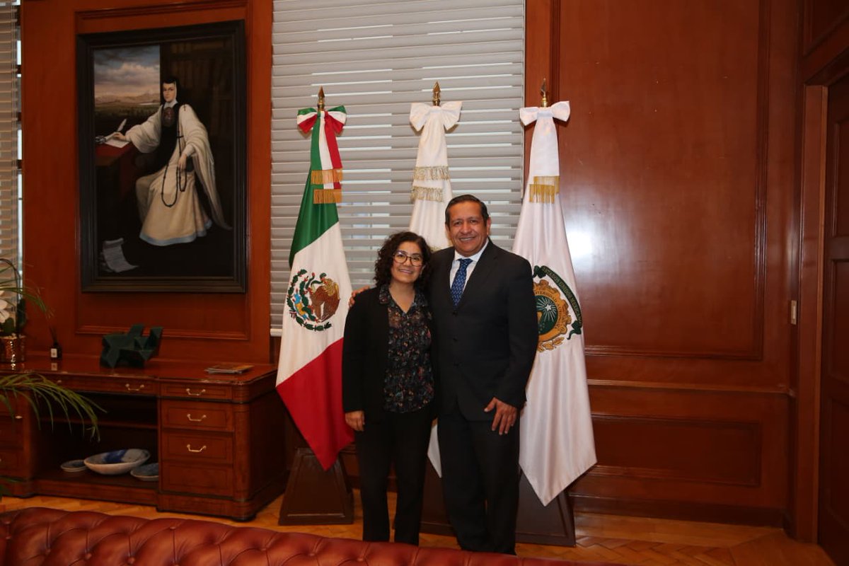 Poder Judicial Edomex tweet media