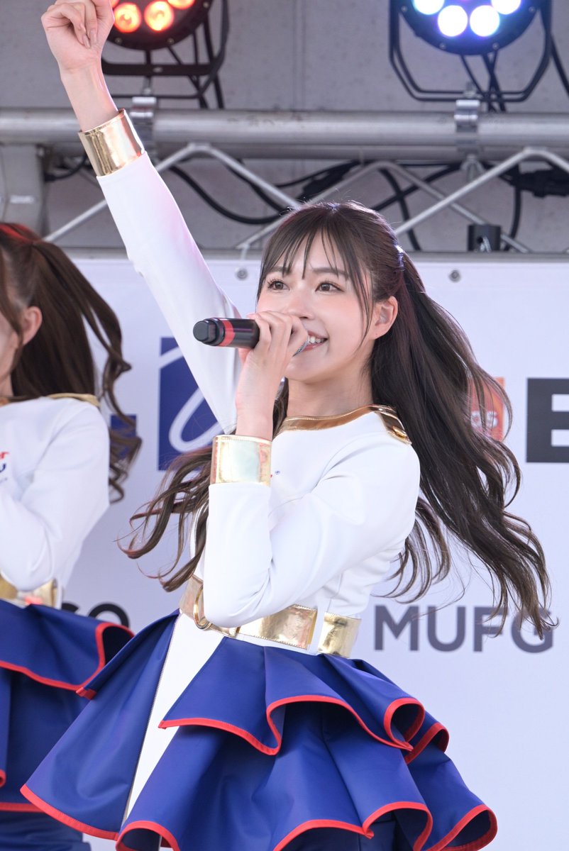 ttkomiii19's tweet image. 2026 Super Taikyu Round2 SUZUKA 5Hours Race
スーパー耐久公式イメージガールSwish
阿比留あんなさん(@anna_abirun )
Swish Live Stage🎶
#swish
#supertaikyu
20260419