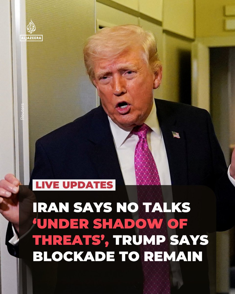 Al Jazeera English tweet media