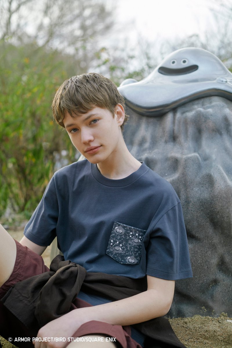 ドラゴンクエスト宣伝担当 tweet media