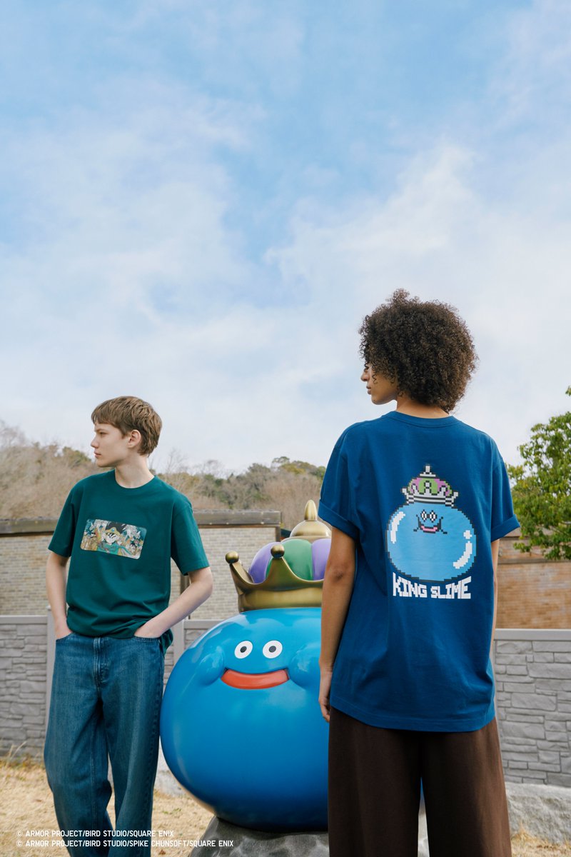 ドラゴンクエスト宣伝担当 tweet media