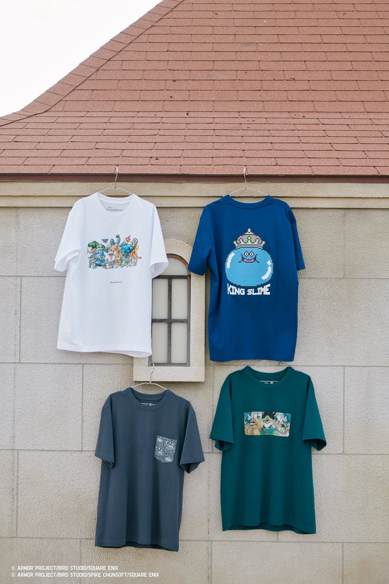 ドラゴンクエスト宣伝担当 tweet media