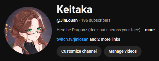 Kei-Taki 景隆|🧪🌺Alchemist Vtuber tweet media