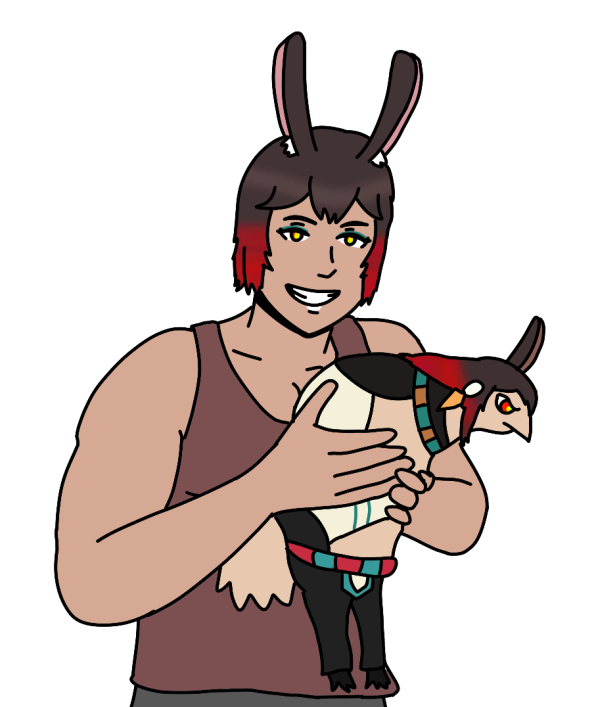 BunnyBlasty 🐇💀 - Horror vtuber tweet media