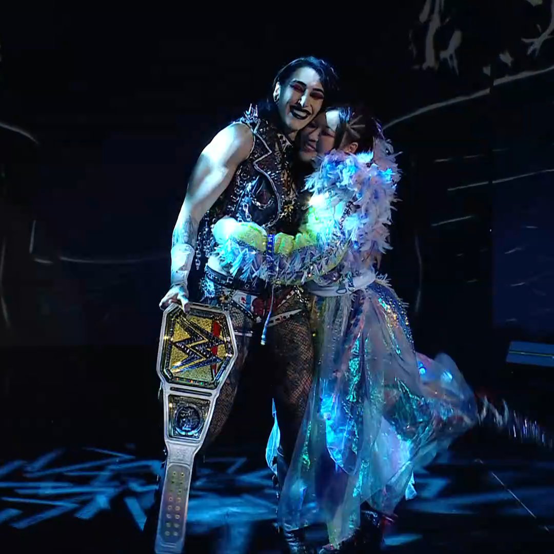 LuigiWrestling tweet media