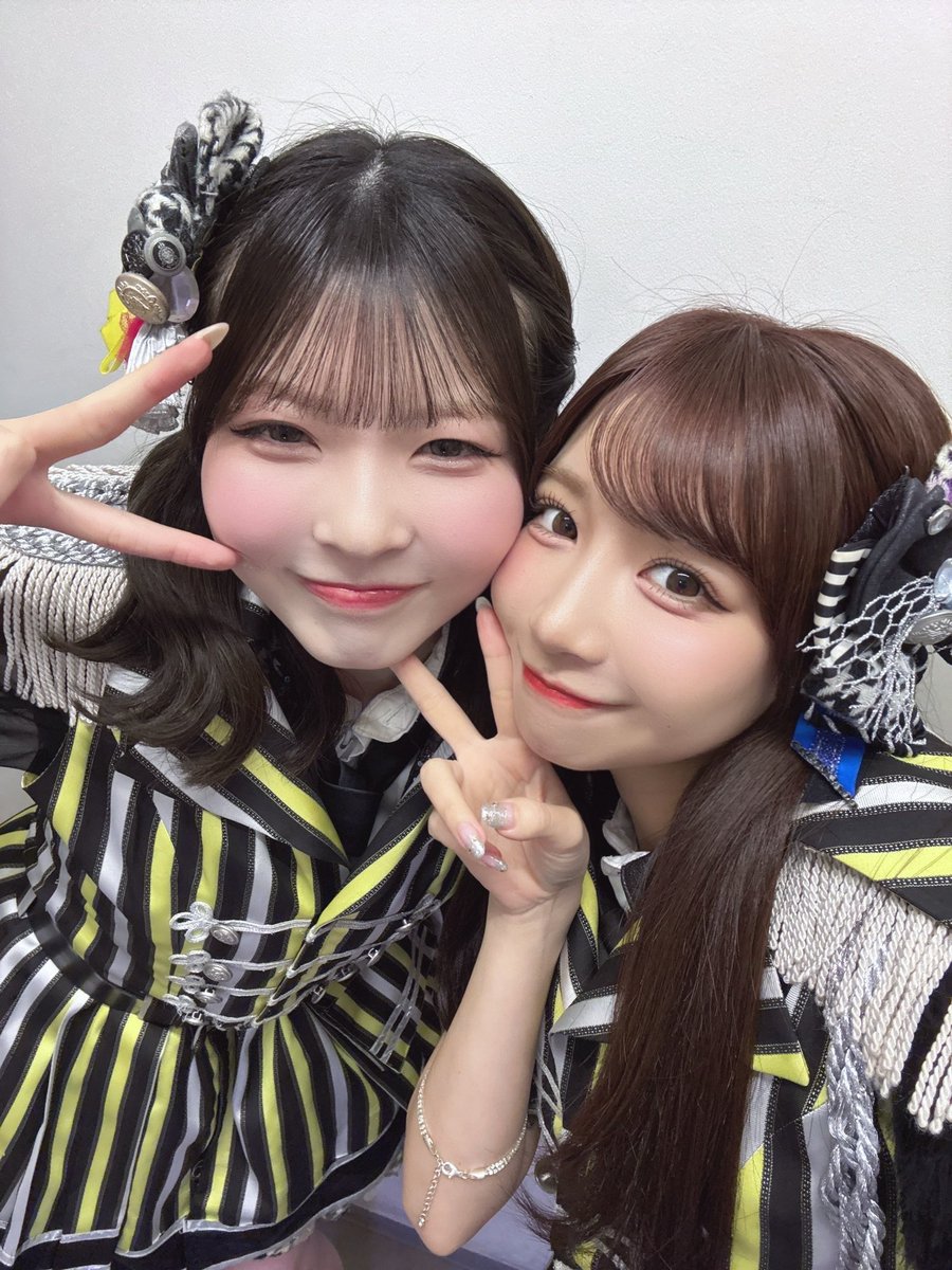 鈴木愛菜❤️🩷広報アカウント tweet media