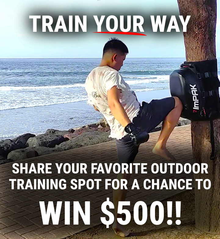 ImpakTraining's tweet photo. YOUR GYM DOESN’T HAVE TO HAVE WALLS.

Some of the best training sessions happen outside, and now they can pay off. We’re giving away CASH for the most epic outdoor training spots!

Whether it’s:
A hidden beach
A mountain overlook
Your local park
Or an unexpected urban location https://t.co/kyeykAXePf