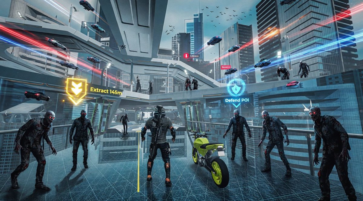 Syndicate Venture Agent tweet media