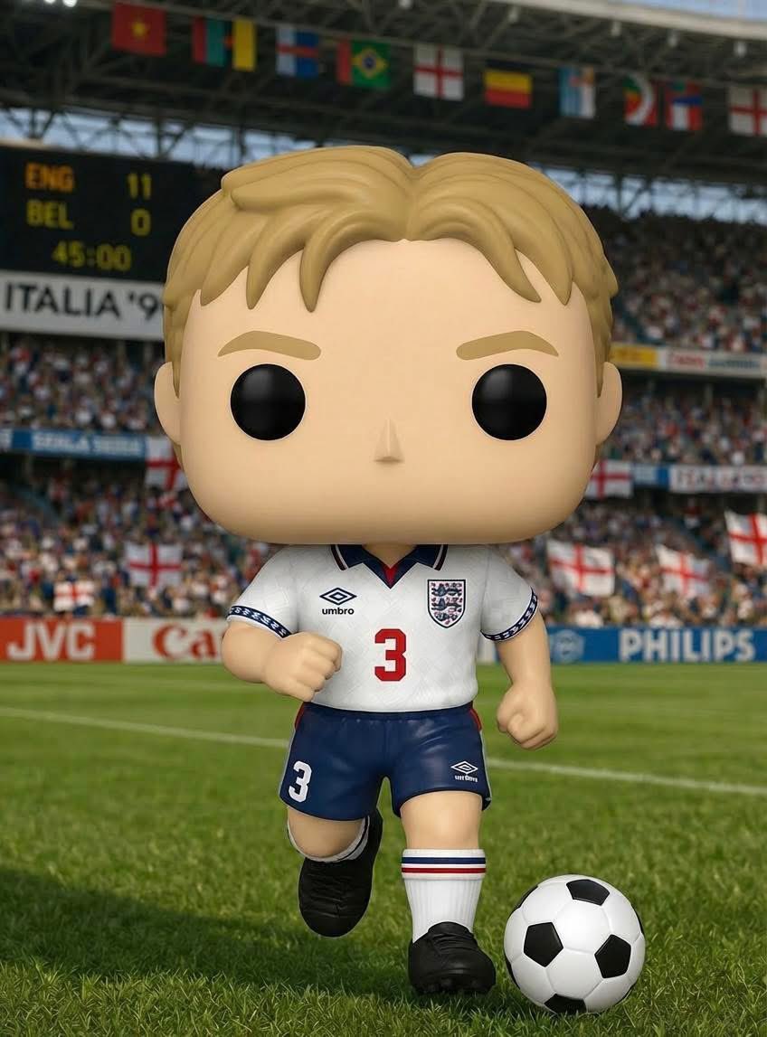 greylanternbrum's tweet image. England Icons, Stuart Pearce.
#WorldCup2026 #WorldCup #England #StuartPearce #Pearce