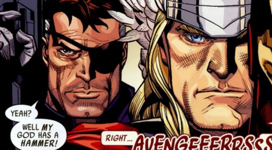 ScottimusPrime1's tweet image. #AllStarTrek #TOS #WhoMournsForAdonais 

Chekov: I have never met a god before 

Nick Fury: