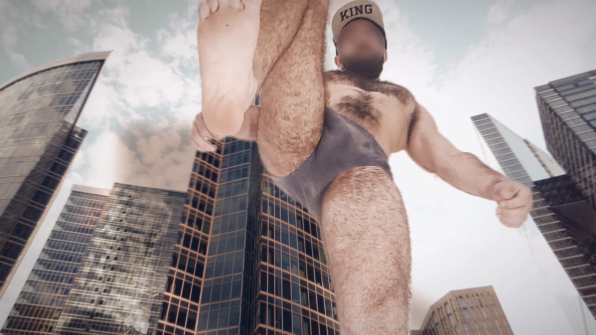 Giant In Briefs (3.2k) tweet media
