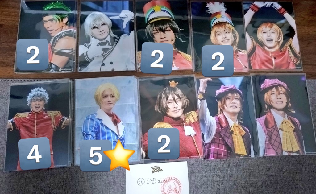 あとり。 tweet media