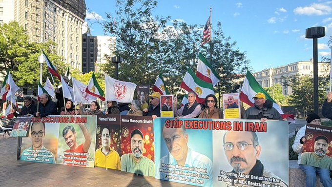 NeginN7335506's tweet image. Freedom is a right, not a crime. No human being should face death for their voice. Stand against executions in Iran. #StopExecutionsInIran #HumanRights #FreedomForIran #Justice