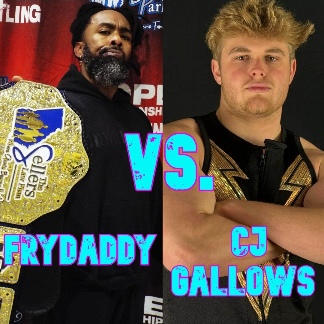 JAMMINMUSICMAN1's tweet image. Start Your #Monday Night With Some #Wrestling Action Featuring #Frydaddy Vs. #CJGallows At #HopeChampionshipWrestling 💪 Click To Watch: youtu.be/lez1GQdnwRE?si…
#WrestlingCommunity #WWERaw #RawAfterMania #WWENXT #AEWDynamite #NWAPowerrr #NJPW #TalkNShop #MemphisWrestling