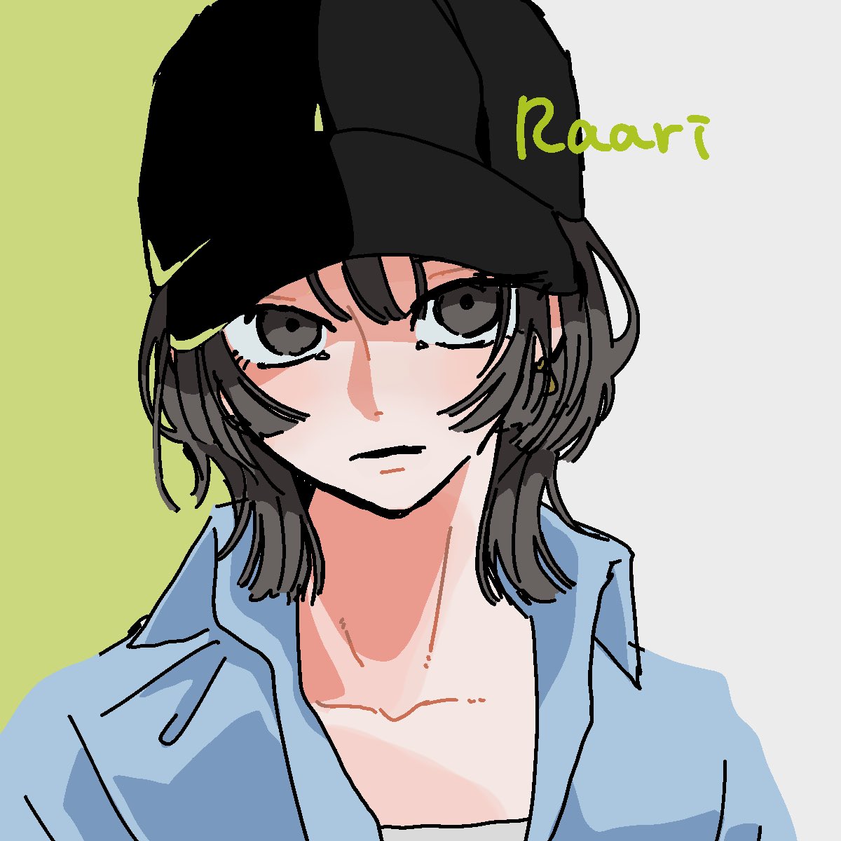 らあり tweet media