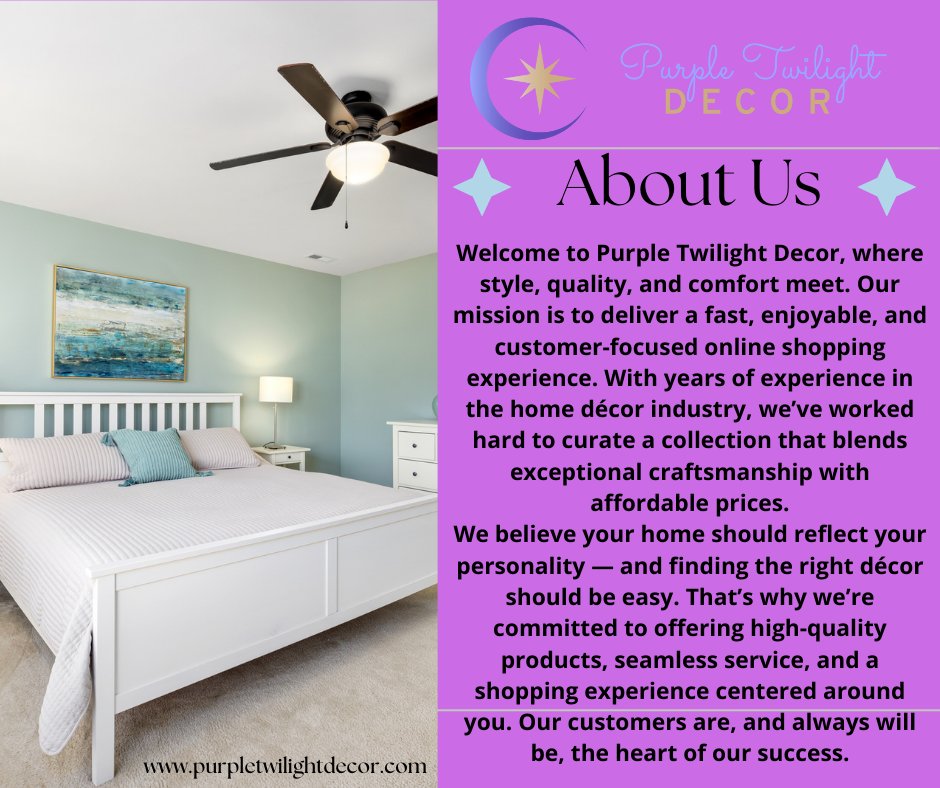 purpletwilightd's tweet image. At Purple Twilight Decor, we believe great design transforms a house into a home—shop curated décor made to inspire, impress, and feel uniquely yours.

Visit our website at purpletwilightdecor.com

 #interior #interiordesign #interiordesignideas #interior_and_living #interiordeco